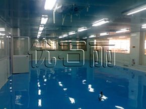 湛江地坪漆、肇慶地板與電鍍廠防靜電地坪 現代建筑材料的應用與優勢