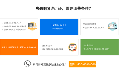 在線數據處理與交易處理業務（EDI證） 定義、作用與申請指南